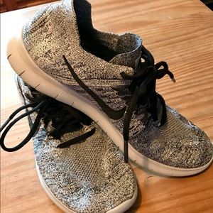 2018 Nike Free RN Flyknit Running Shoes